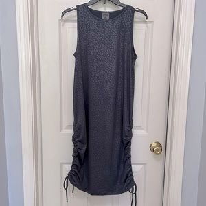 CVG Multiway Dress | Slate Leopard